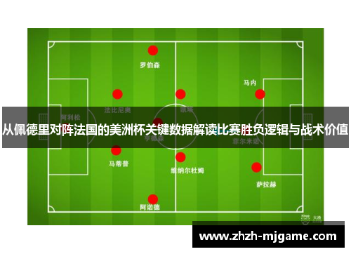 从佩德里对阵法国的美洲杯关键数据解读比赛胜负逻辑与战术价值