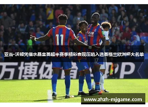 亚当·沃顿凭借水晶宫英超半赛季精彩表现压哨入选英格兰欧洲杯大名单